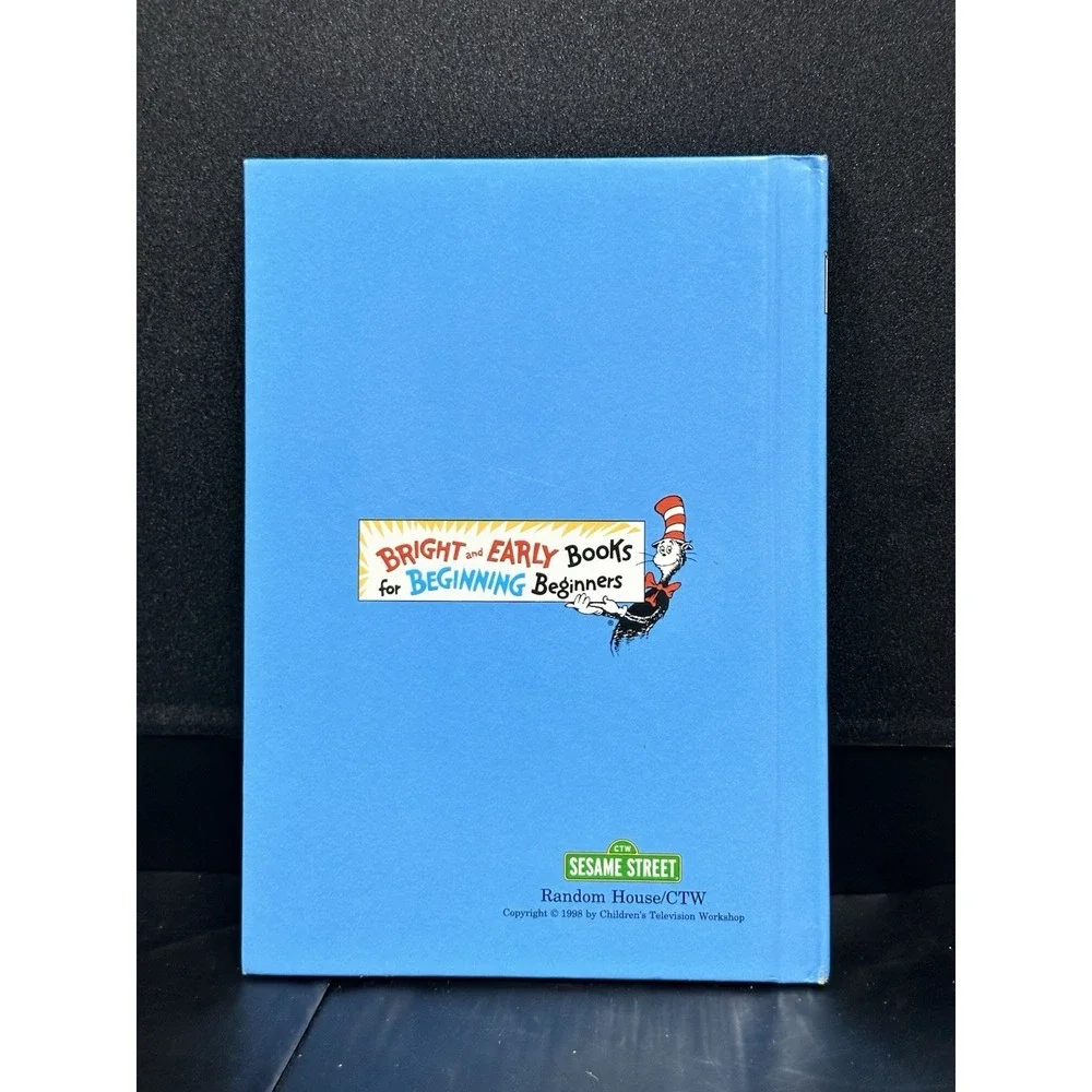 It's Not Easy Being Big! by Stephanie St. Pierre‎ and Sesame Street Staff